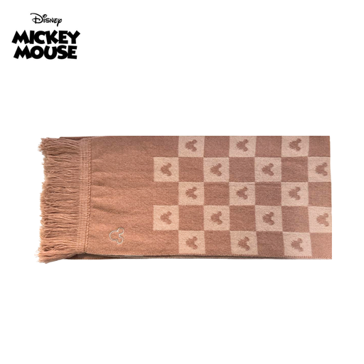 [52523] BUFANDA ESTAMPA MICKEY MOUSE DISNEY