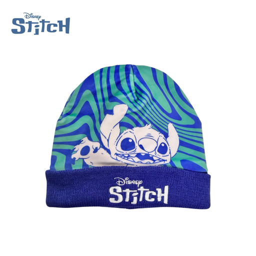 [52525] GORRO ESTAMPA STITCH DISNEY