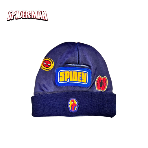[52529] GORRO ESTAMPA SPIDERMAN MARVEL