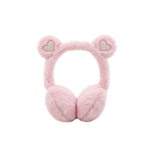 OREJERA INFANTIL CORAZON TRENDY
