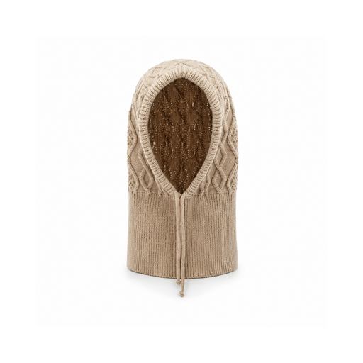 CUELLO CON CAPUCHA TRENDY