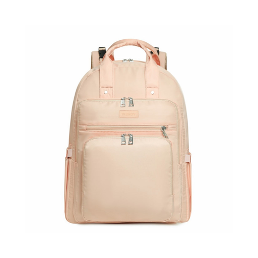 MOCHILA MATERNAL 18" APLIQUE TRENDY