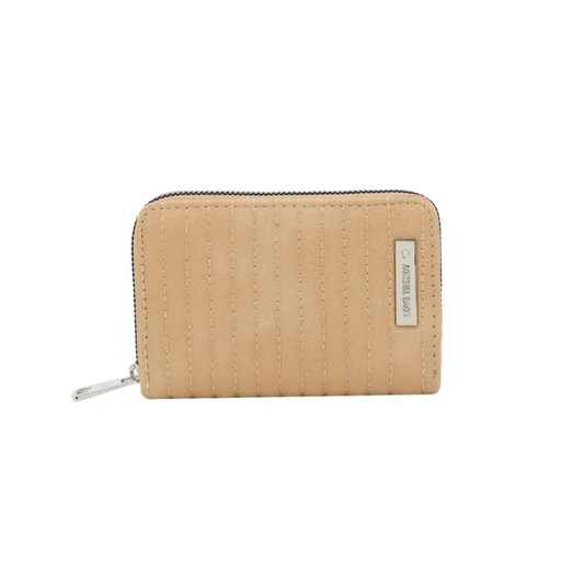 BILLETERA RELIEVE APLIQUE TRENDY
