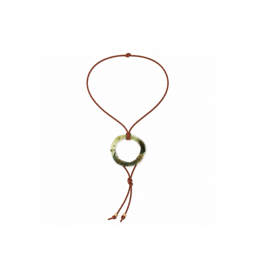 COLLAR CHOKER DIJE ANCHO FRONTAL