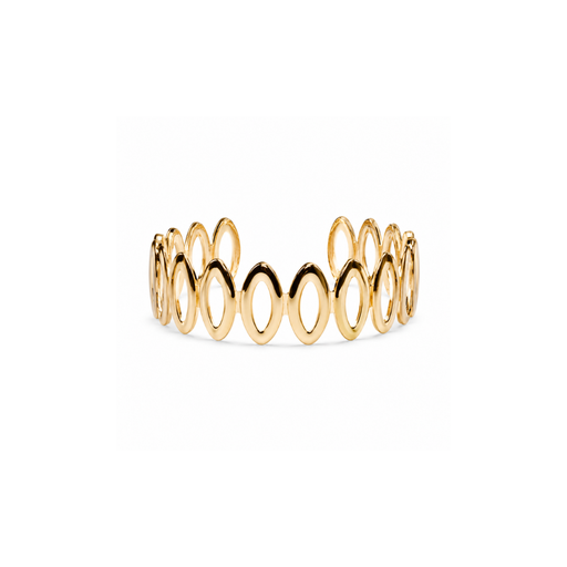 BRAZALETE ONDA CHIC