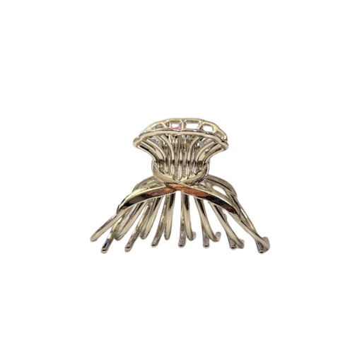 BROCHE PINZA FORMA ALMEJA