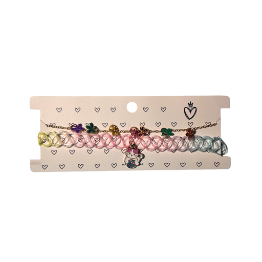 [52640] SET COLLAR CHOKER DIJE INFANTIL