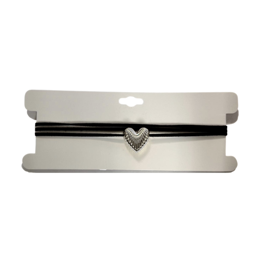 COLLAR CHOKER DIJE CORAZON