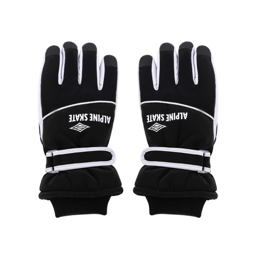 GUANTES APLIQUE ALPINE SKATE