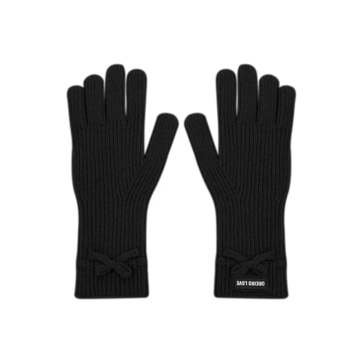 GUANTES COLOR LISO OREIRO LOVE
