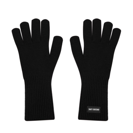 GUANTES APLIQUE FRONTAL OREIRO LOVE