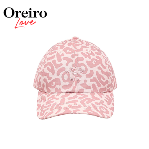 GORRO CAP ANIMAL PRINT OREIRO LOVE