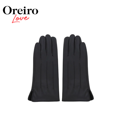 [52739] GUANTES COLOR LISO OREIRO LOVE