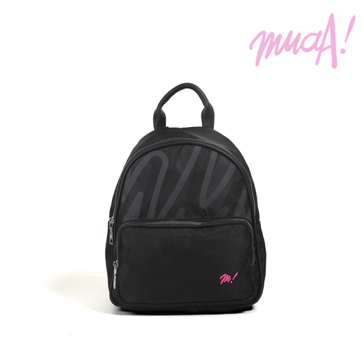 MOCHILA 12" ESTAMPADA MUAA