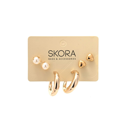 SET AROS X3 PASANTE SKORA