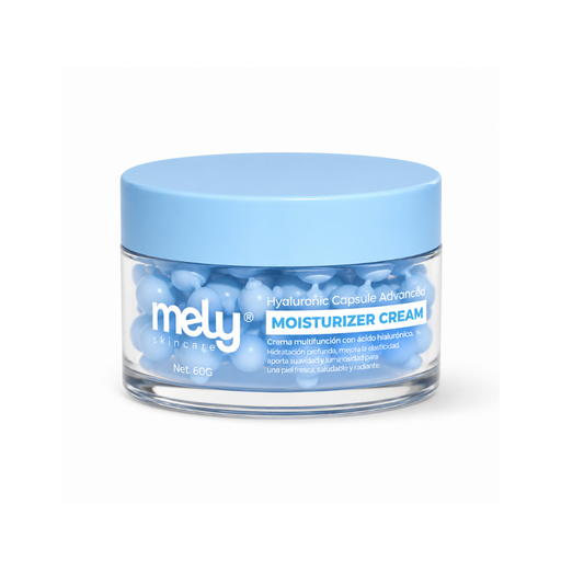 [52800] CREMA FACIAL CAPSULAS 2 EN 1 MELY