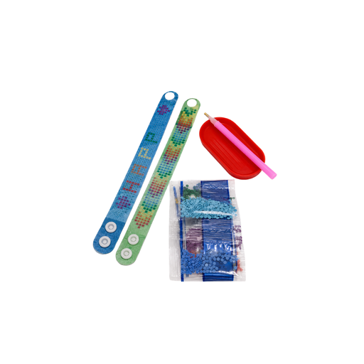 [52822] PINTURA DE DIAMANTE PULSERA