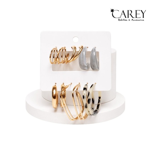 [52849] SET AROS MIX URBAN CHIC CAREY