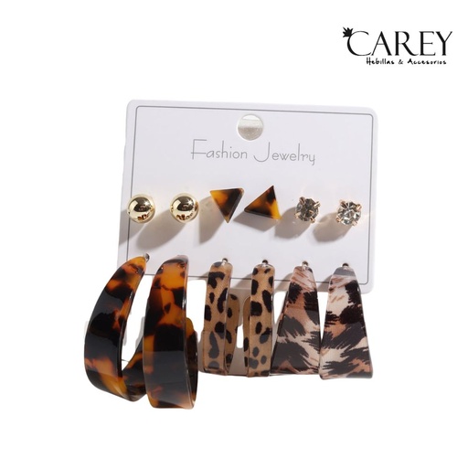 [52852] SET AROS X6 COLGANTES