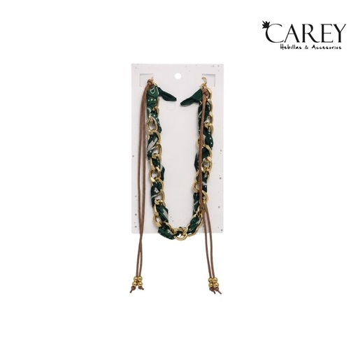 COLLAR DOBLE CADENA