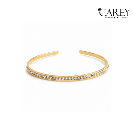 VINCHA STRASS 1 LINEA CAREY