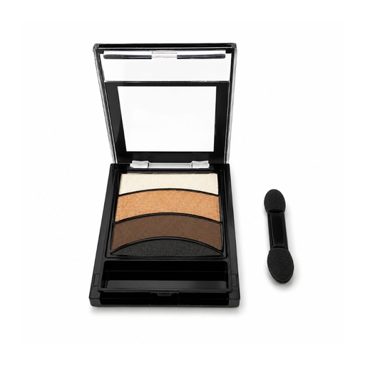 [52874] CUARTETO SOMBRAS NEUTRAS COMPACTAS TYL