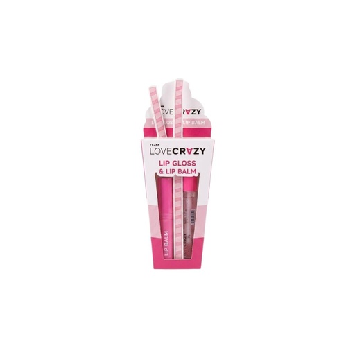 [52888] LIP GLOSS + BALSAMO LABIOS TEJAR