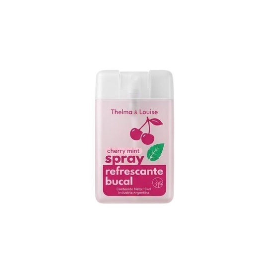 [52932] SPRAY REFRESCANTE BUCAL TYL