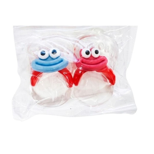 [52948] SQUISHY OJOTA CON PERSONAJE LOCO