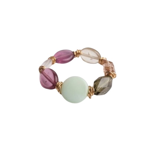 [52961] PULSERA ELÁSTICA FUSIÓN CAREY