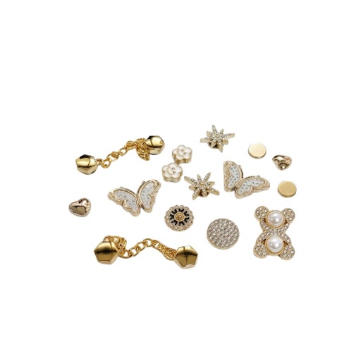 [52967] SET PINS MIX