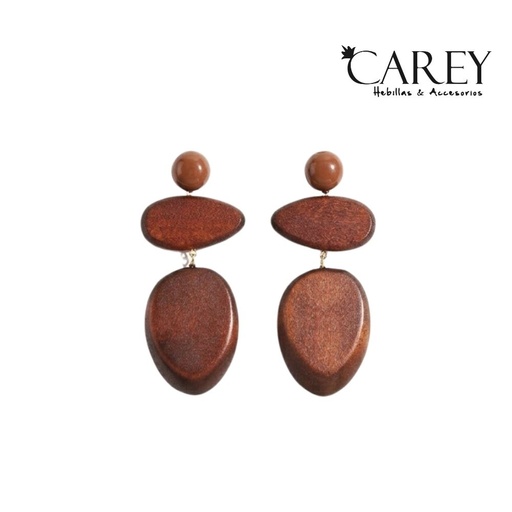 [52973] AROS DE MADERA CAREY