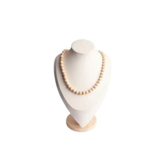 [52982] COLLAR GARGANTILLA CHUNKY BEADS CAREY