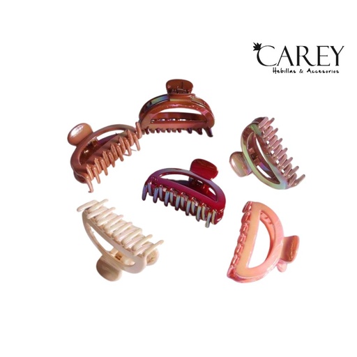 [52990] BROCHE SEMICÍRCULO TORNASOL CAREY