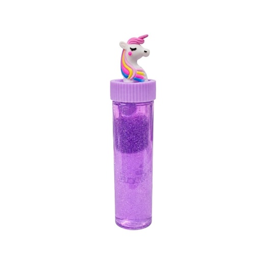 [53000] SLIME MÁGICO DE UNICORNIO CON GLITTER