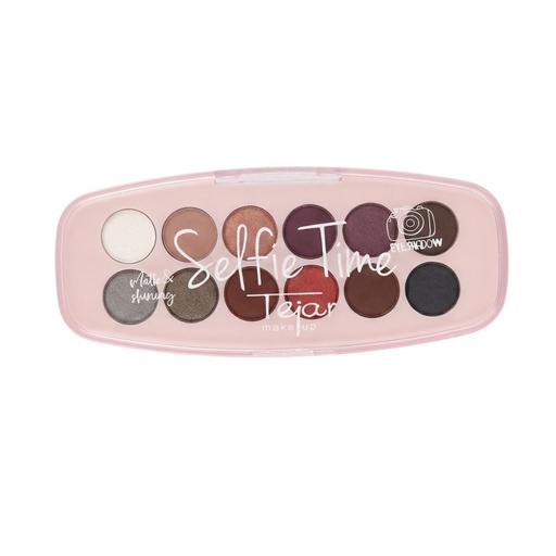 [53029] SOMBRA PARA OJOS MATTE & SHINNING 12 COLORES