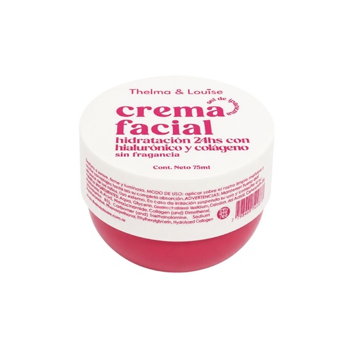 [53145] CREMA FACIAL SOL DE IPANEMA HIDRATACIÓN 24HS TYL