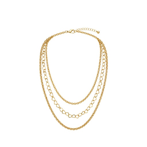 COLLAR TRIPLE  CADENA
