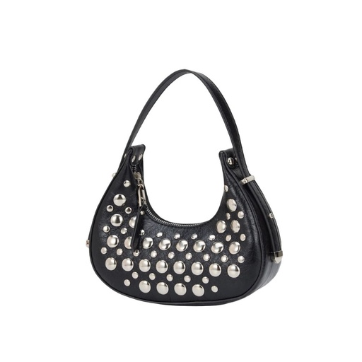 [53395] CARTERA MINI BAG CON TACHAS TRENDY