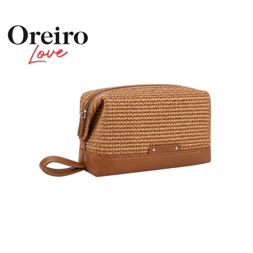 [53418] PORTACOSMETICO RUSTICO OREIRO