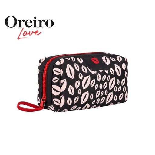 [53422] PORTACOSMETICO NECESER OREIRO LOVE