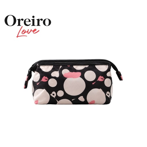 [53425] PORTACOSMETICO OREIRO LOVE