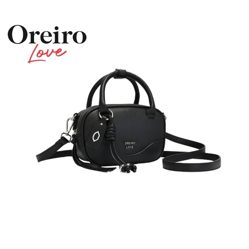 [53440] CARTERA MINI BAG CON CORREA OREIRO LOVE
