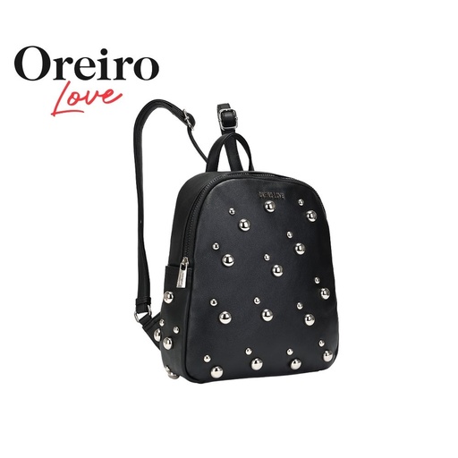 [53441] MOCHILA URBANA CON TACHAS OREIRO LOVE