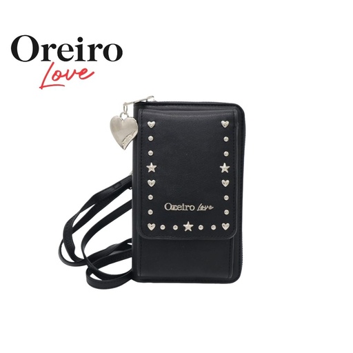 [53467] PORTACELULAR CON TACHAS OREIRO LOVE