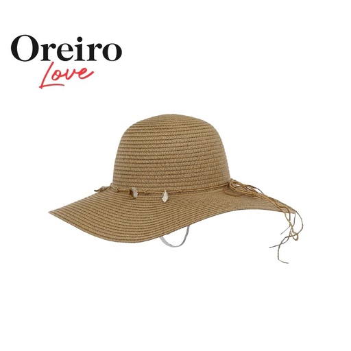 [53528] CAPELINA SOMBRERO OREIRO LOVE