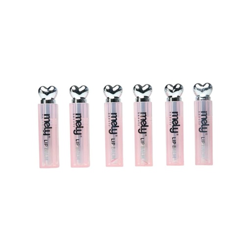 [53603] BALSAMO LABIAL CON TAPA DE CORAZÓN MELY