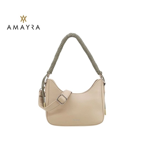 MINI BAG MANIJA TRENZADA AMAYRA