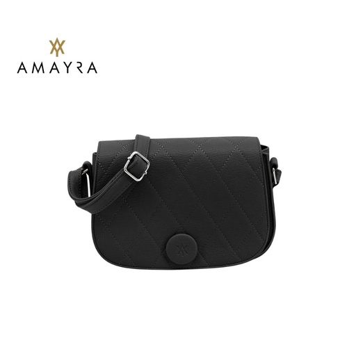 BANDOLERA DISEÑO MATELASSÉ AMAYRA