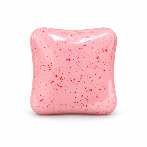 [53639] SQUISHY BUDIN DE PAN 3 MODELÑOS CON AROMA